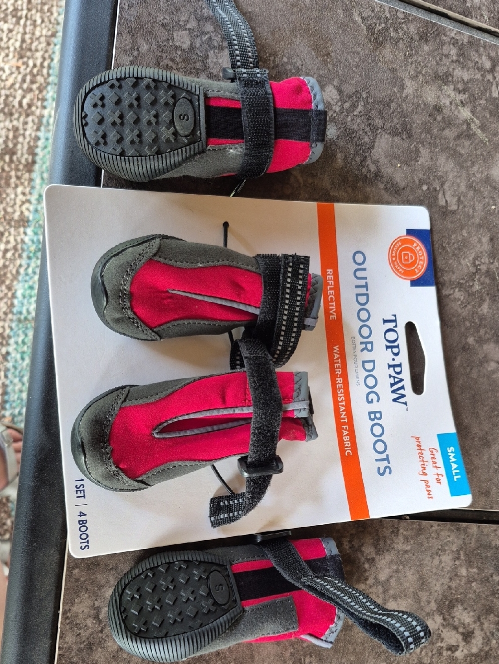 NEW Top Paw Dog Boots